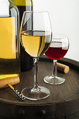 Image showing Wine