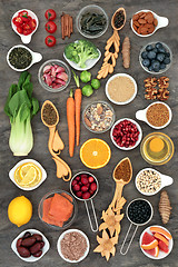 Image showing Health Food to Slow the Ageing Process