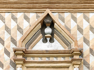 Image showing Architecture detail in Rostov Kremlin