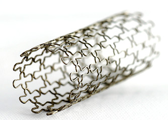 Image showing Stent