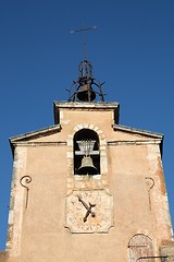 Image showing Ancient church