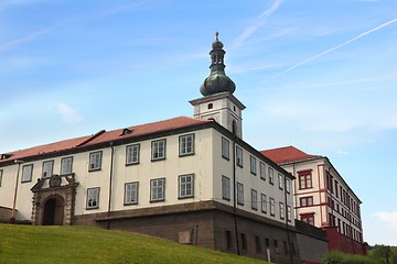 Image showing Chateau in Zakupy