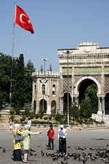 Image showing University of Istanbul