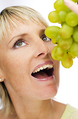 Image showing grape