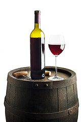 Image showing Wine