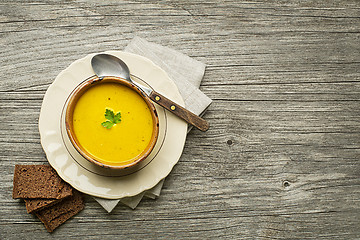 Image showing Soup healthy