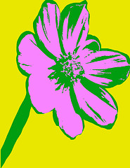 Image showing Flower picture