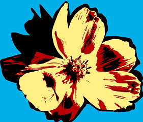 Image showing Flower picture