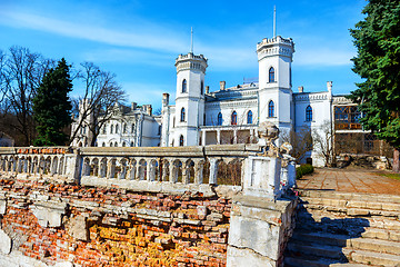 Image showing Old Sharovsky Palace