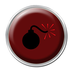 Image showing Bomb Button