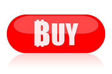 Image showing Buy bitcoin button