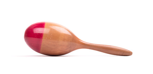 Image showing Rhythm percussion instrument maraca