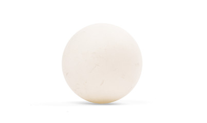 Image showing Ping pong ball