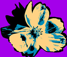 Image showing Flower picture