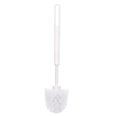 Image showing White Toilet Brush