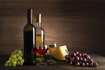 Image showing Wine 