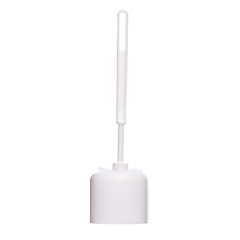 Image showing White Toilet Brush