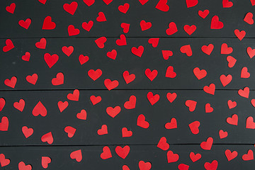 Image showing Valentines Day Background