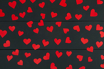 Image showing Valentines Day Background