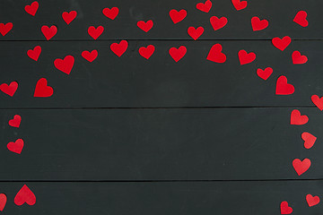 Image showing Valentines Day Background