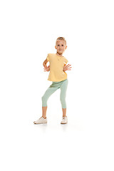 Image showing The kids dance school, ballet, hiphop, street, funky and modern dancers