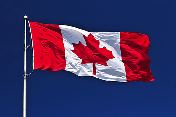 Image showing Canadian flag