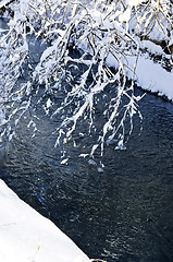 Image showing Winter landscape