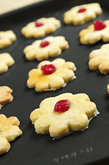 Image showing Cookies