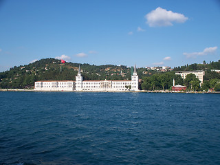 Image showing Kuleli military school