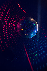 Image showing Disco ball