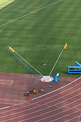 Image showing Shot Put