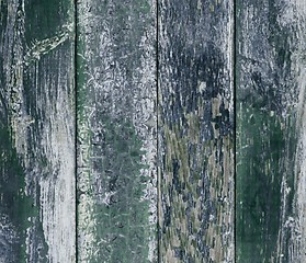 Image showing Wooden Board Background