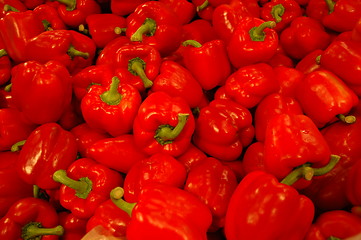 Image showing Paprika