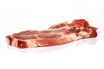 Image showing pork chop
