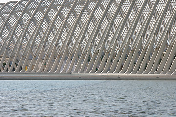 Image showing water at agora