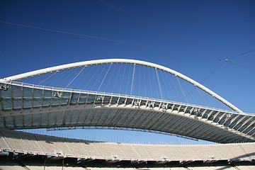 Image showing athens stadium