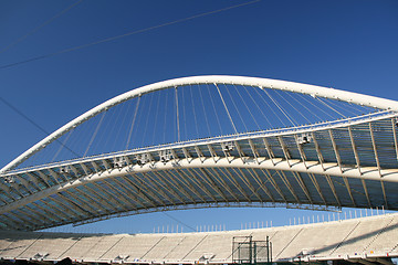 Image showing athens olypmic stadium