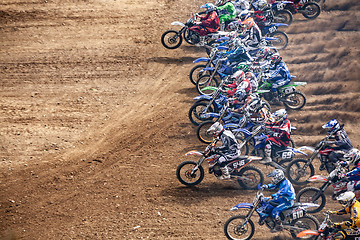 Image showing 2008 French Motocross Championship