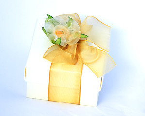 Image showing Gift box