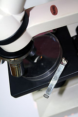 Image showing Microscope