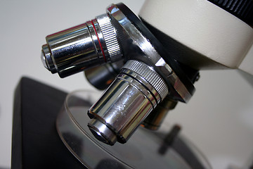 Image showing microscope