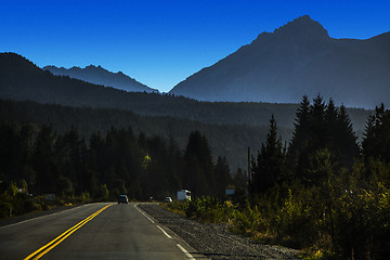 Image showing Bariloche - Route 40