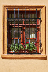 Image showing Window of an Old Building