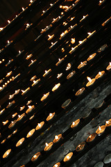 Image showing candles