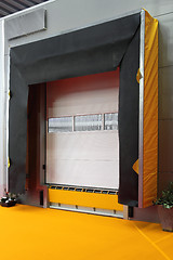 Image showing Loading Door