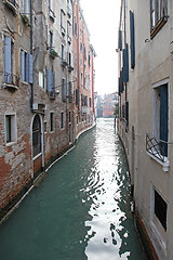 Image showing Venice Canal