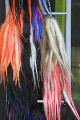 Image showing Synthetic Dreads