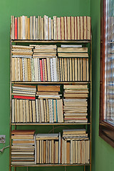 Image showing Books