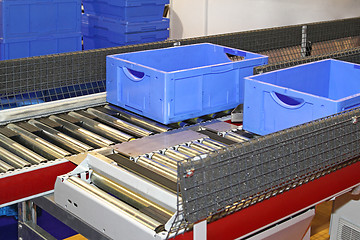 Image showing Conveyor