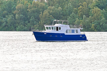 Image showing River Vessel